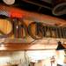 The original sign from the Old German was offered to the new owners by an old friend of the Metzger family and it now hangs over the bar. Melanie Maxwell | AnnArbor.com